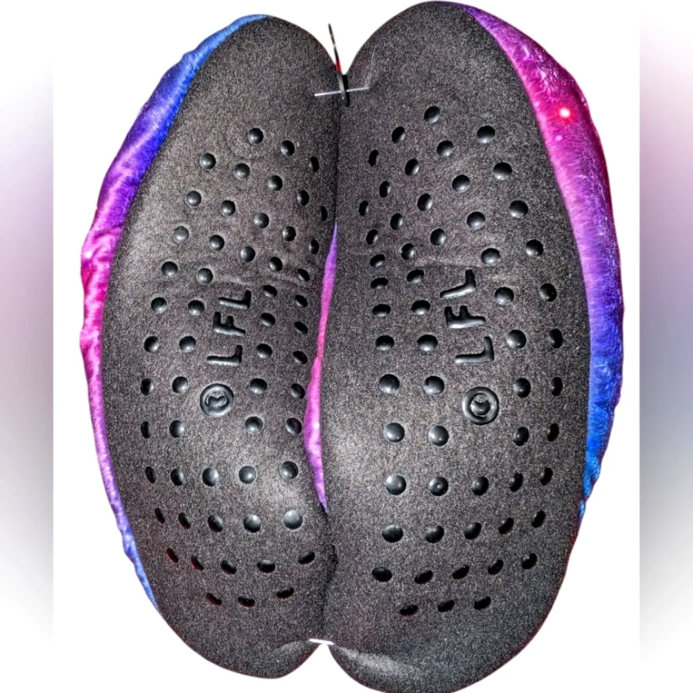 Star Wars Kids One Piece Slipper - Purple and Blue